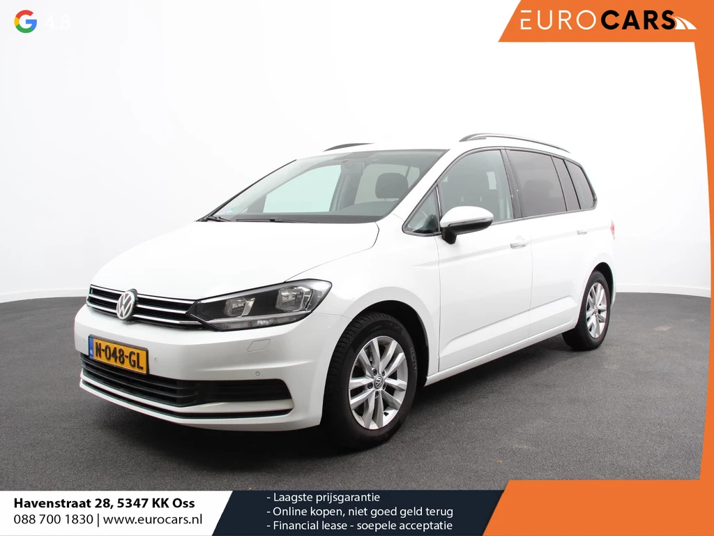 Volkswagen Touran – foto 1