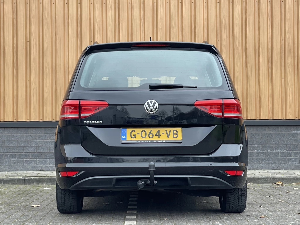 Volkswagen Touran – foto 3