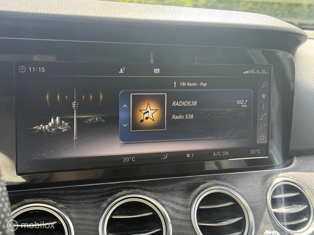 Mercedes-Benz E-Klasse – foto 20