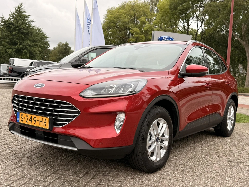 Ford Kuga – foto 1