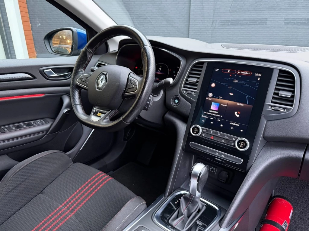 Renault Megane E-Tech – foto 31