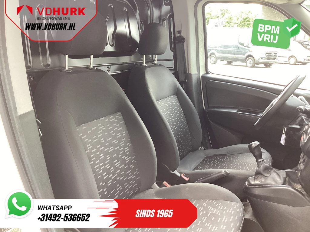 Opel Combo – foto 10