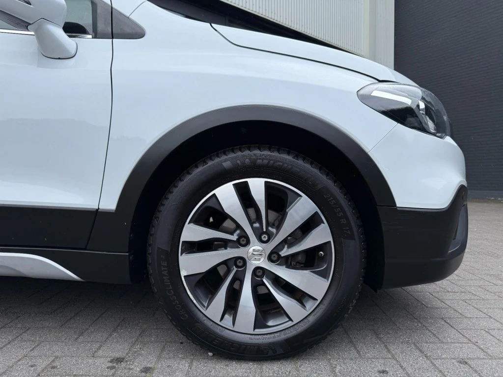 Suzuki S-Cross – foto 30