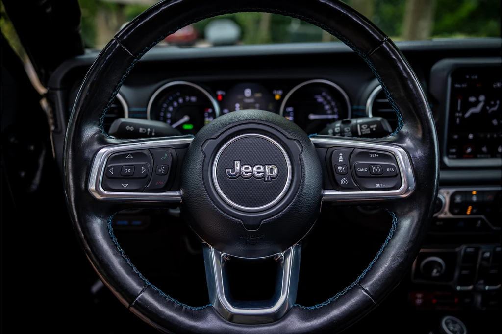 Jeep Wrangler – foto 16