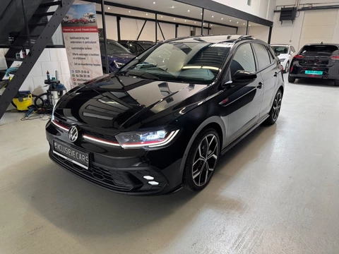Volkswagen POLO 2.0 TSI GTI Automaat Pano Beats Camera