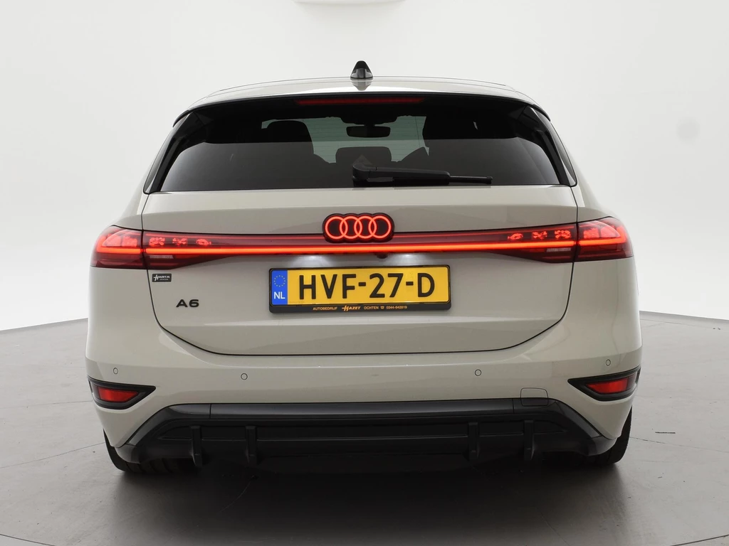 Audi A6 Avant e-tron – foto 5