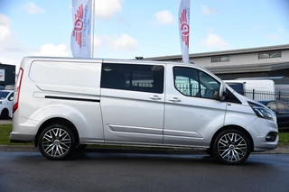 Ford Transit Custom – thumbnail 8