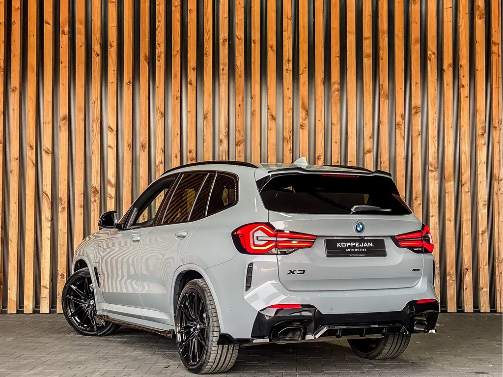 BMW X3 – foto 5