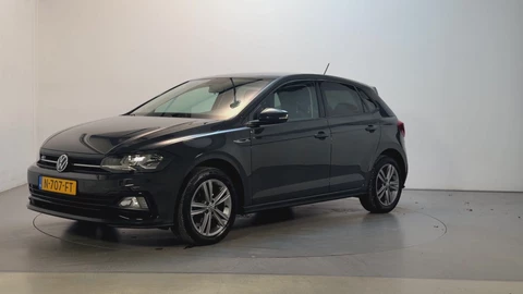 Volkswagen Polo 1.0 TSI R-Line Edition Navigatie Adaptive Cruise DAB+ Airco