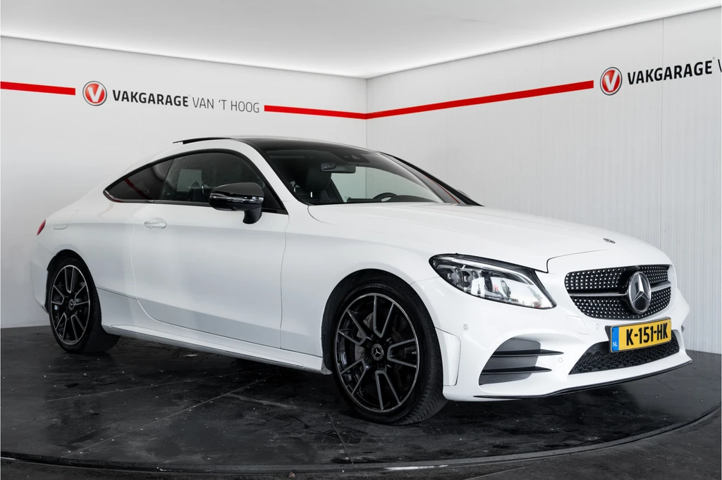 Mercedes-Benz C-Klasse – foto 8
