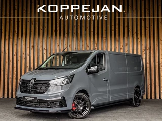 Renault Trafic – thumbnail 1