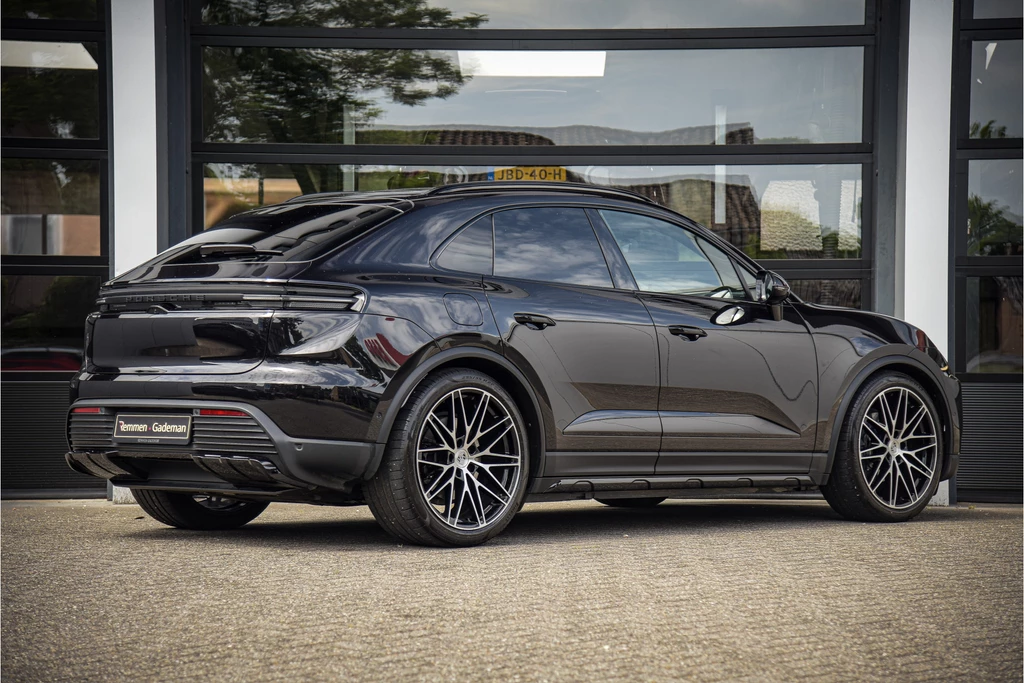 Porsche Macan – foto 4
