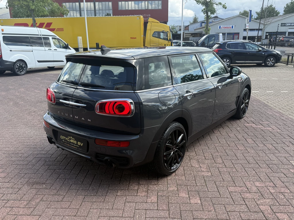 MINI Clubman – foto 7