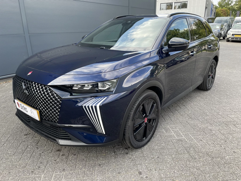 DS DS 7 – foto 2
