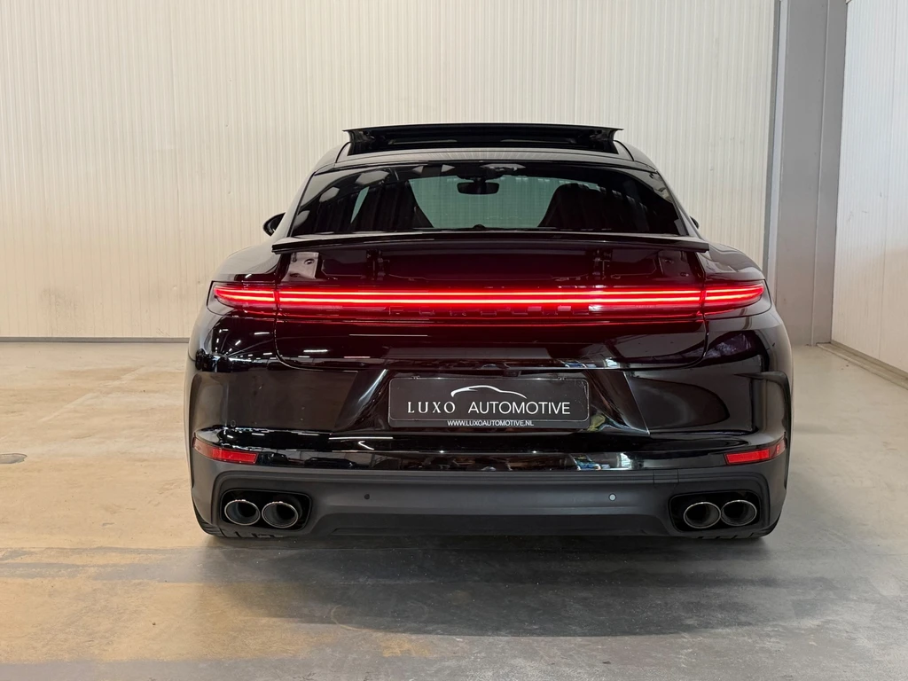 Porsche Panamera – foto 5