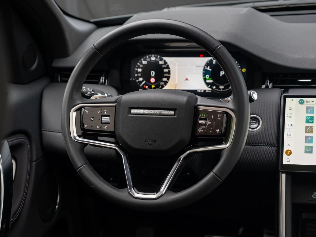 Land Rover Discovery Sport – foto 17