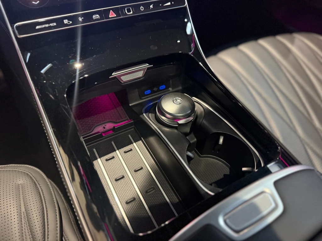 Mercedes-Benz S-Klasse – foto 28