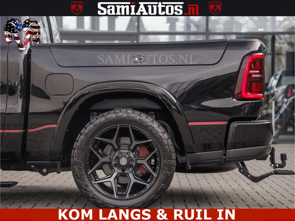 Dodge Ram Pick-Up – foto 59