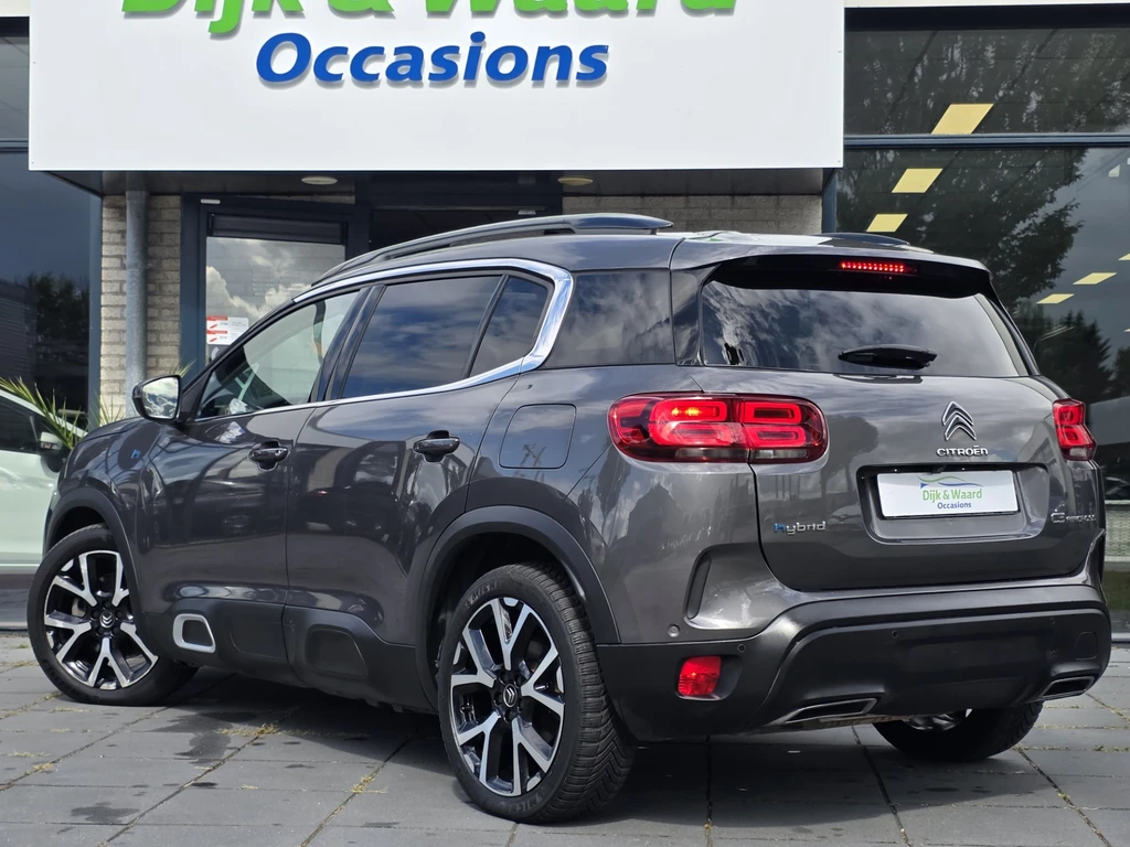 Citroën C5 Aircross – foto 4