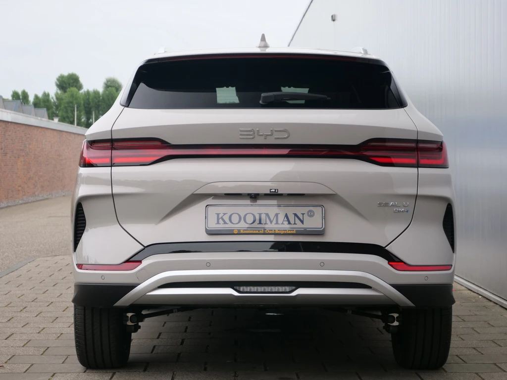 BYD SEAL U – foto 4