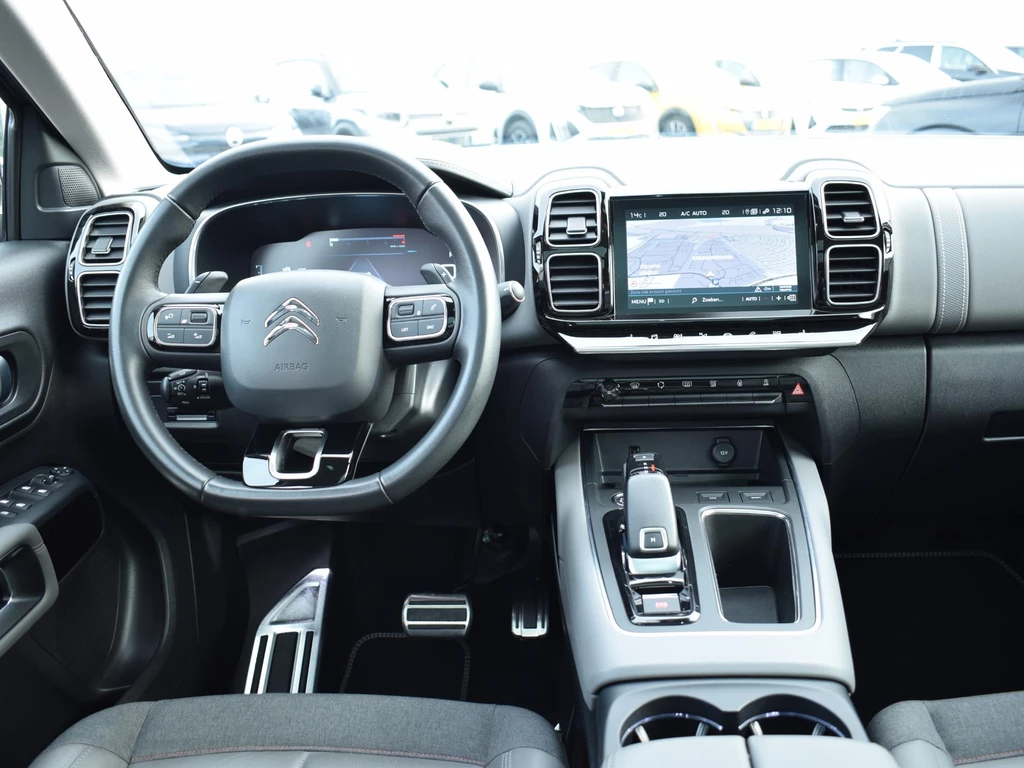 Citroën C5 Aircross – foto 10