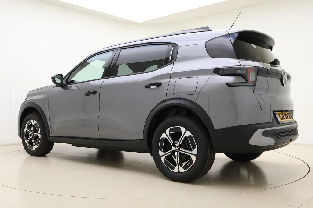 Citroën ë-C3 Aircross – foto 4