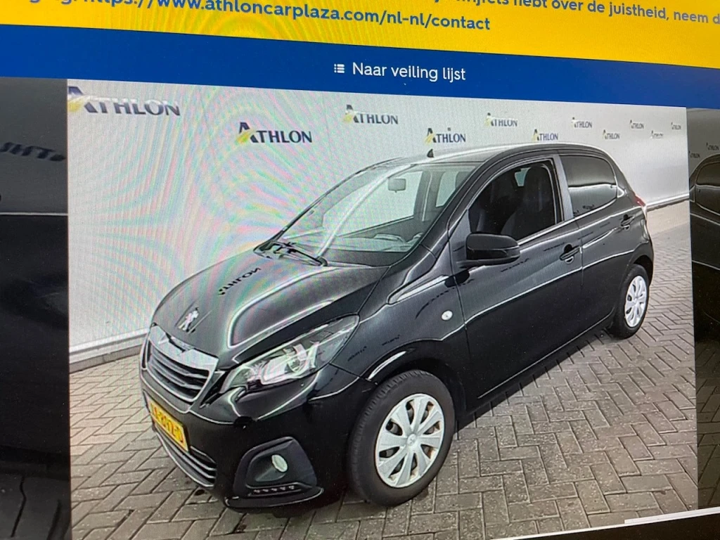 Peugeot 108 – foto 2