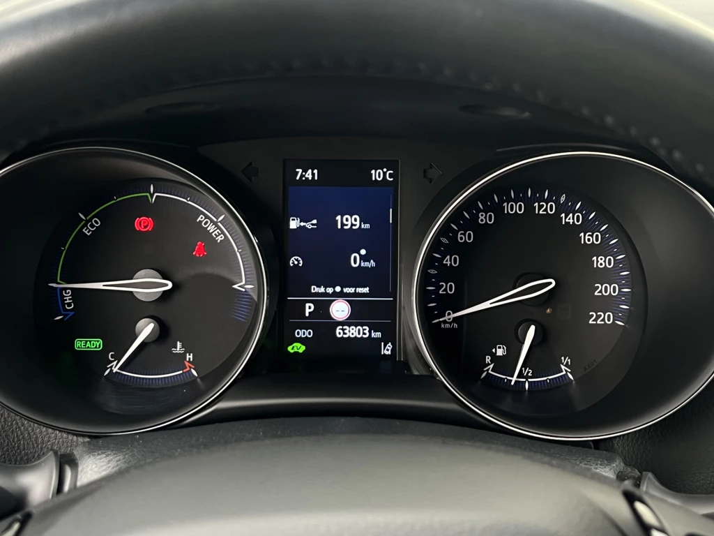 Toyota C-HR – foto 18