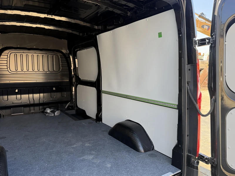 Maxus eDeliver9 – foto 17