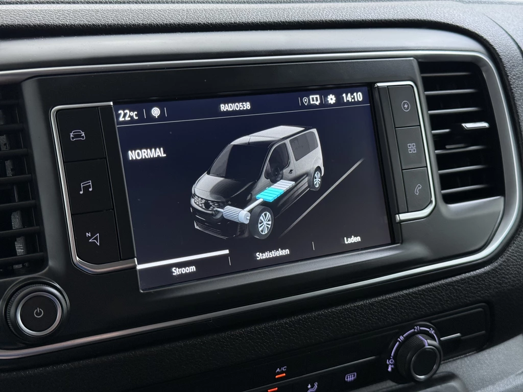 Opel Vivaro-e – foto 21