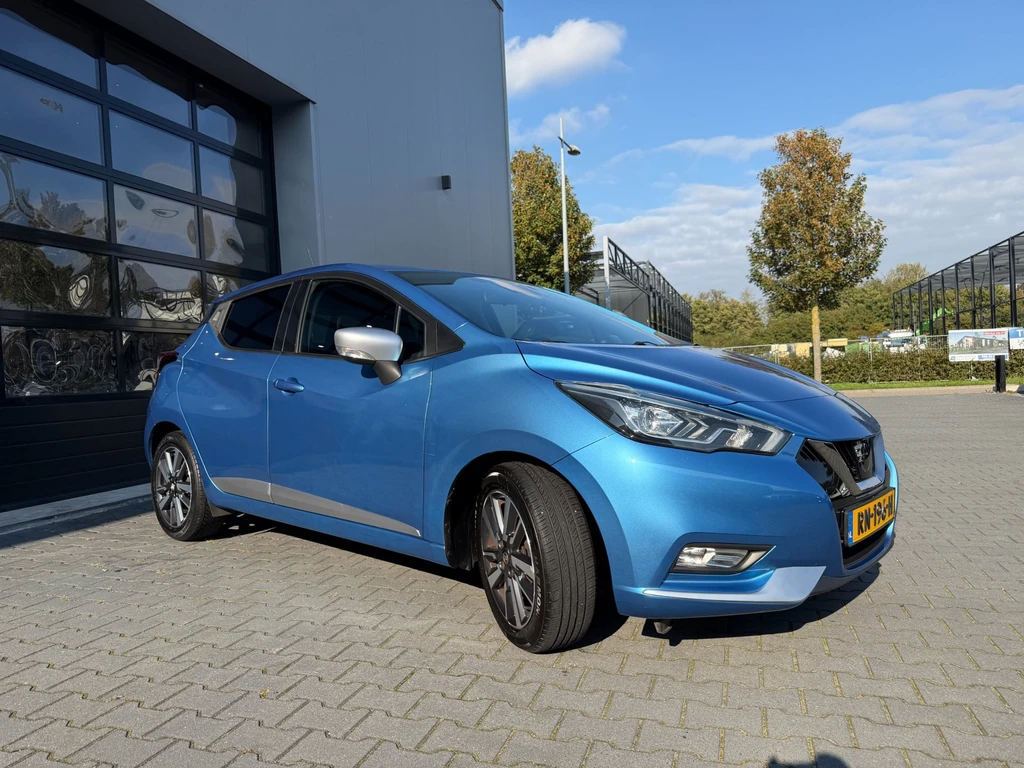 Nissan Micra – foto 5