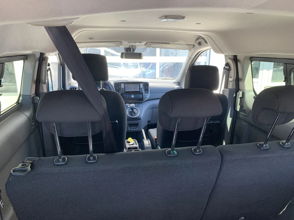 Nissan e-NV200 – foto 38