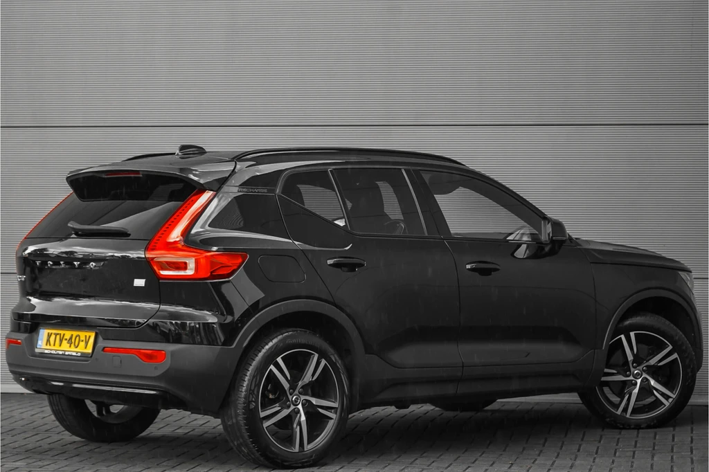 Volvo XC40 – foto 6