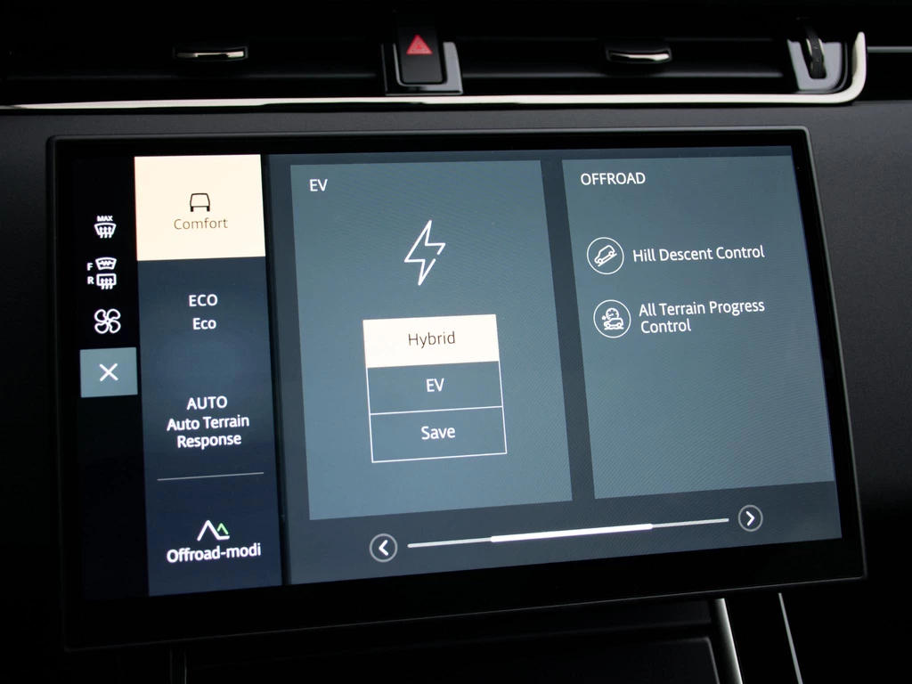 Land Rover Range Rover Evoque – foto 32