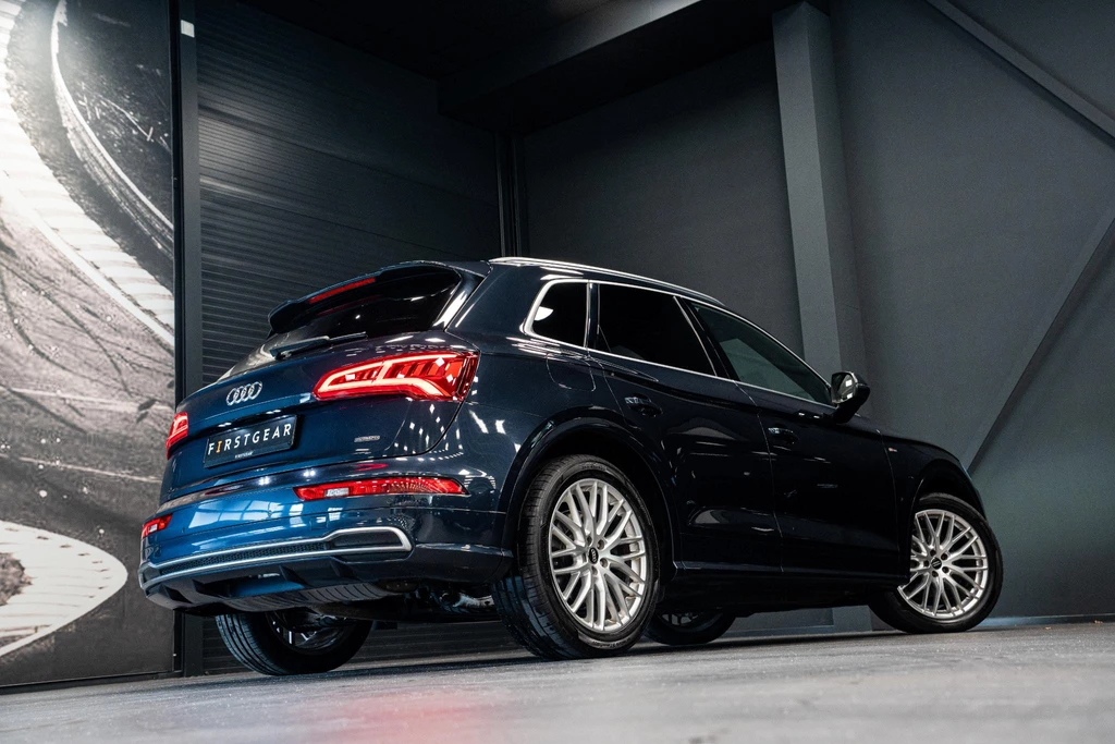 Audi Q5 – foto 6