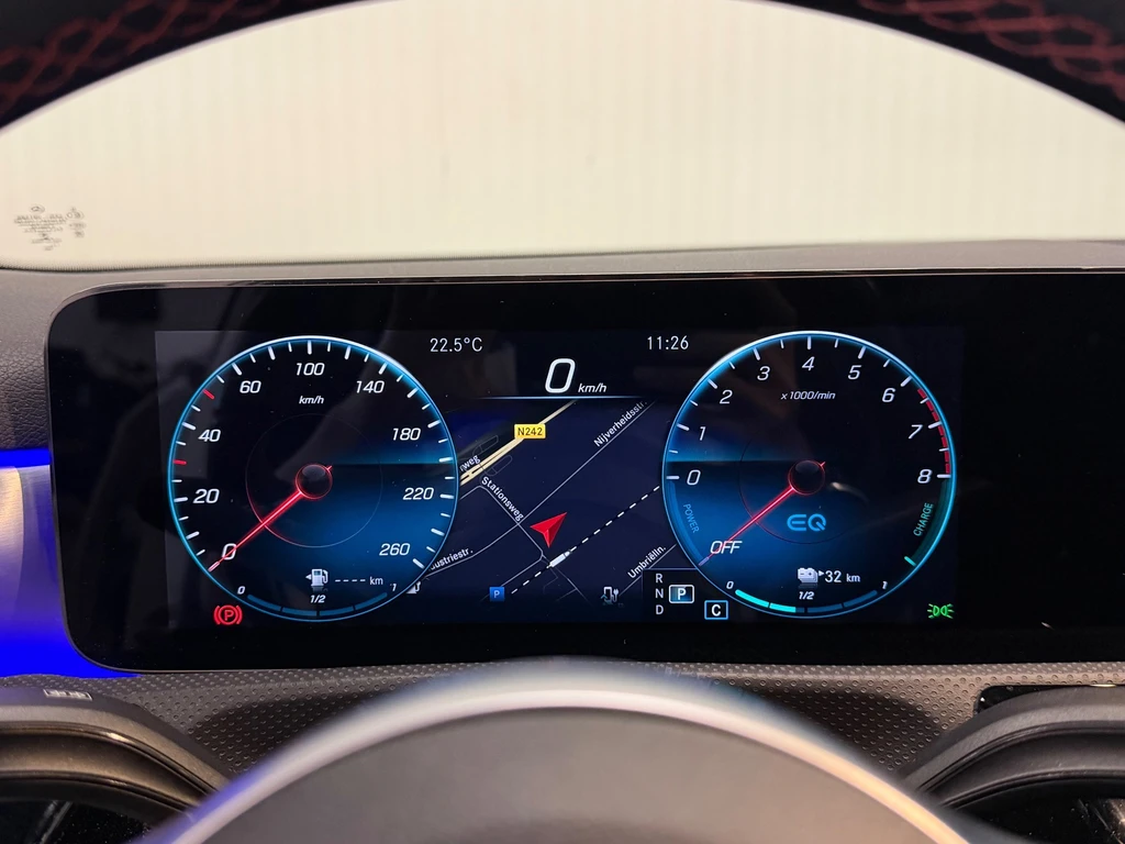 Mercedes-Benz A-Klasse – foto 17