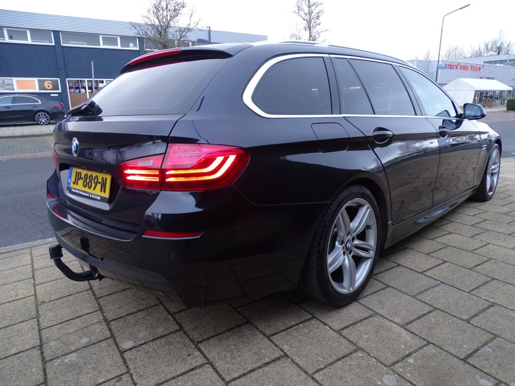 BMW 5 Serie – foto 3