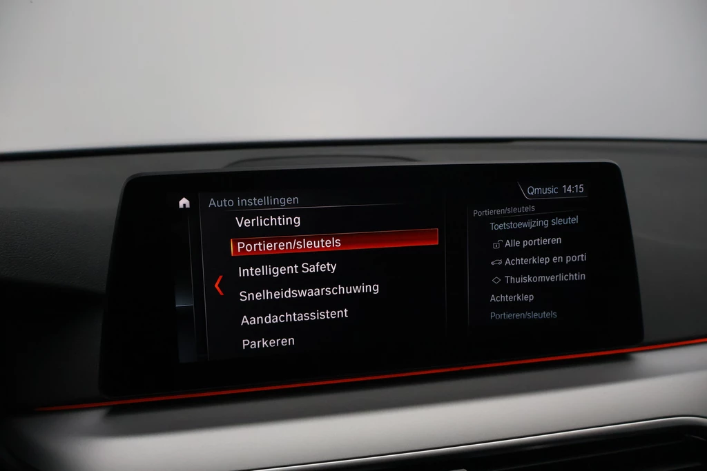 BMW 5 Serie – foto 15