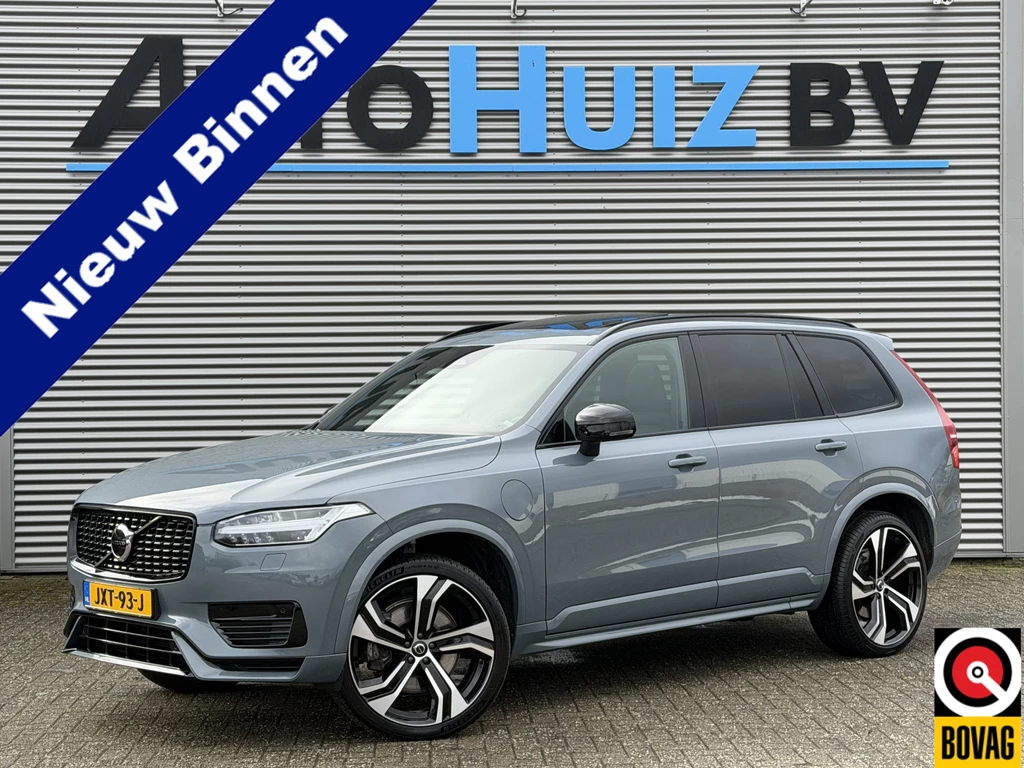 Volvo XC90 – foto 1