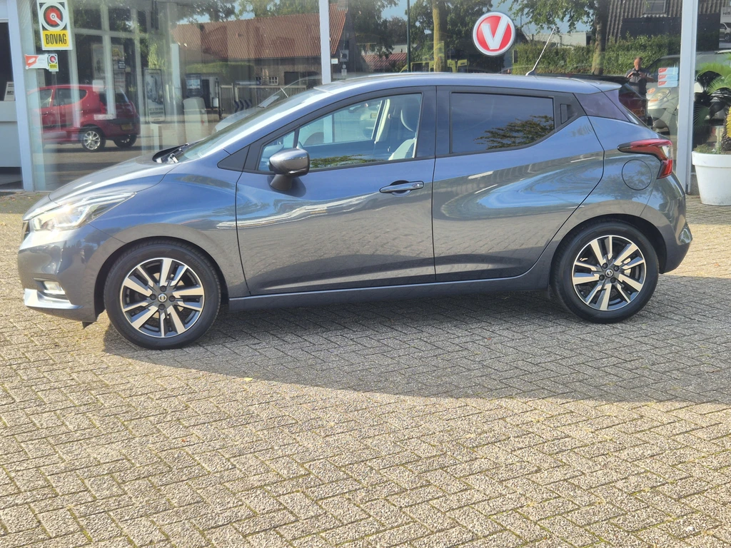 Nissan Micra – foto 3
