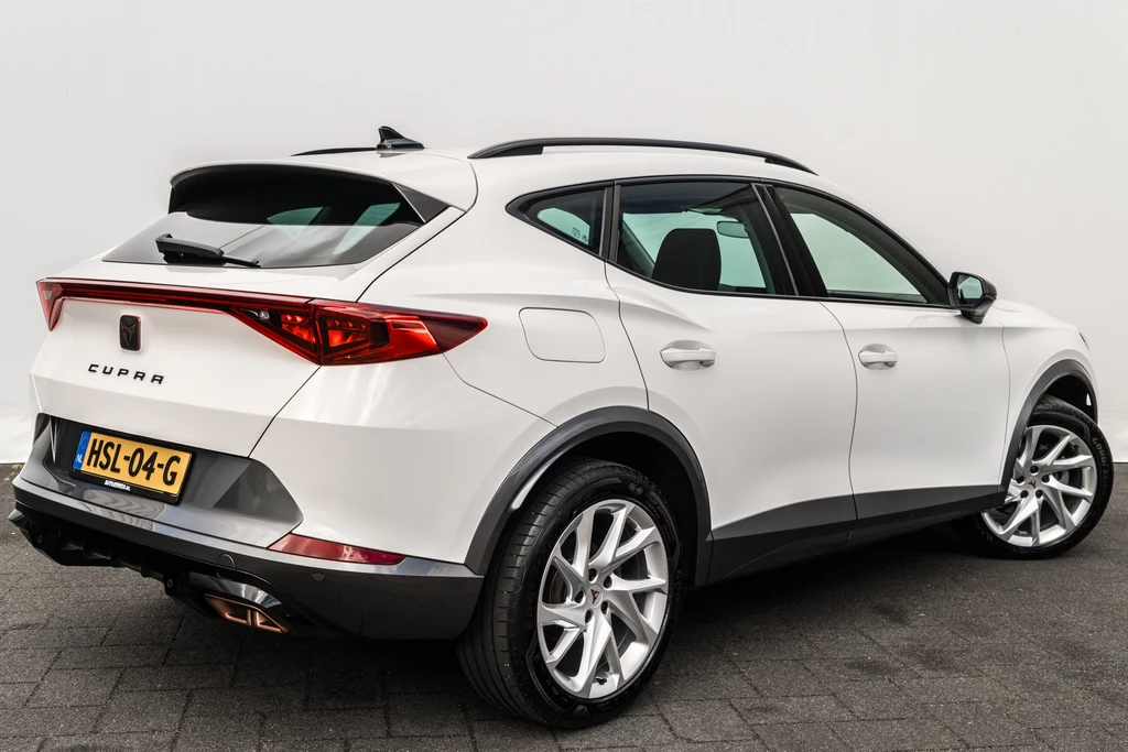 CUPRA Formentor – foto 6