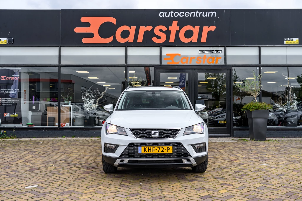 SEAT Ateca – foto 25