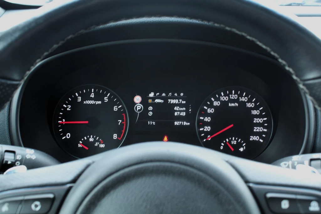 Kia Sportage – foto 23