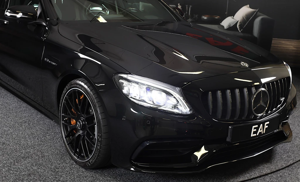 Mercedes-Benz C-Klasse – foto 18