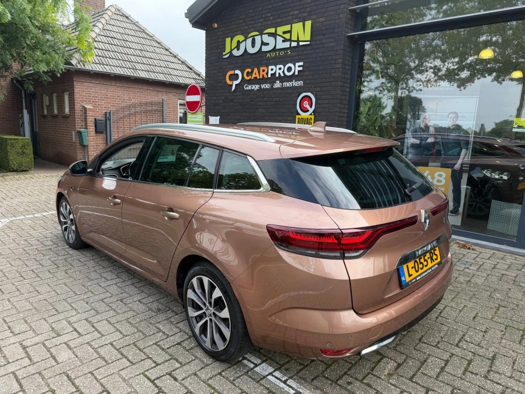 Renault Mégane – foto 4
