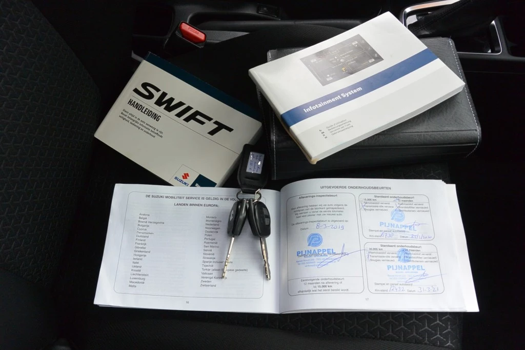 Suzuki Swift – foto 29