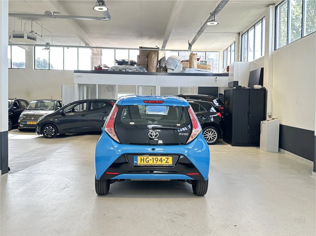 Toyota Aygo – foto 3