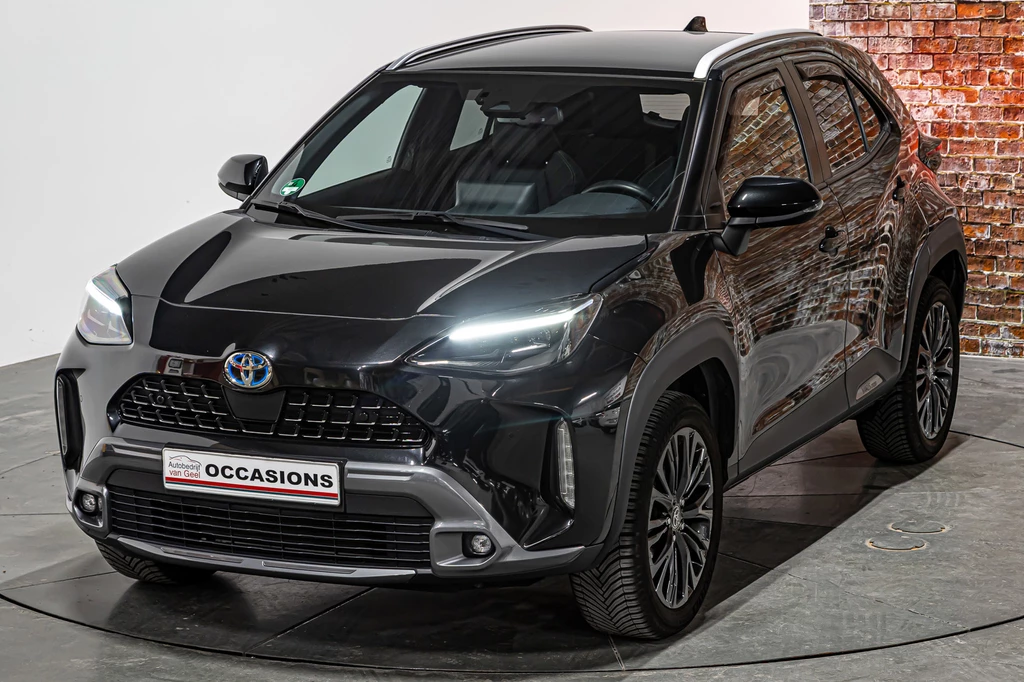 Toyota Yaris Cross – foto 5