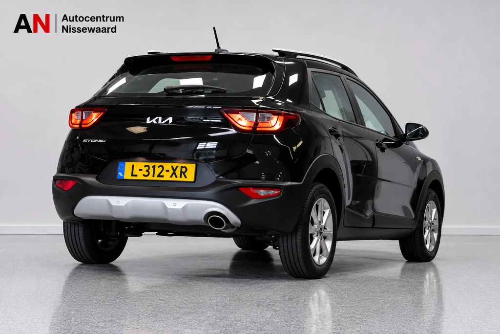 Kia Stonic – foto 5