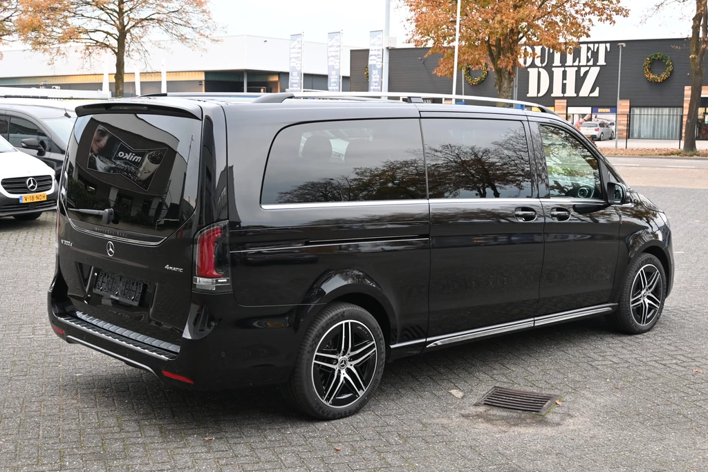 Mercedes-Benz V-Klasse – foto 4